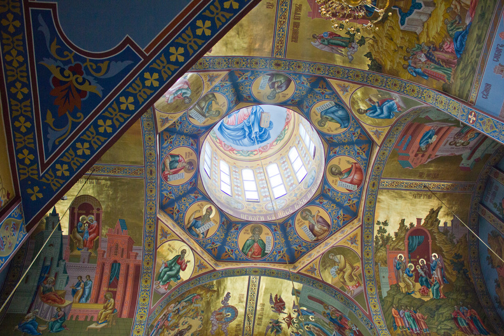 Photography in Orthodox Church